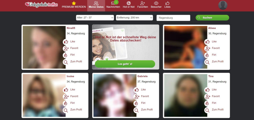 Gelegenheitstreffen.com